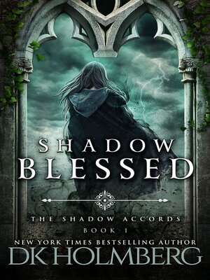 cover image of Shadow Blessed